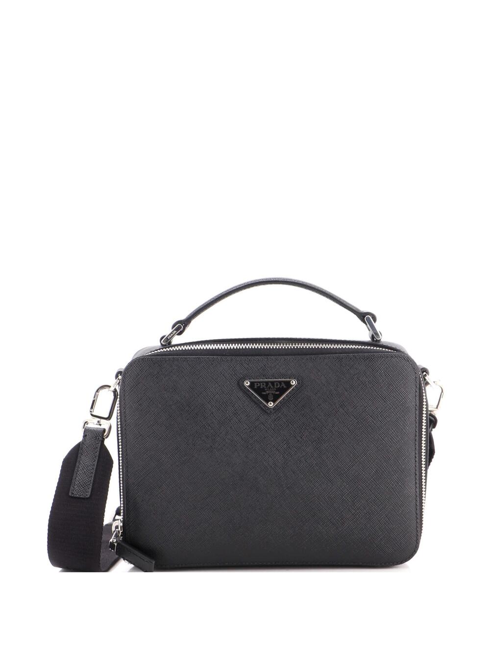 Prada Brique Crossbody Bag Saffiano #348478P18B
